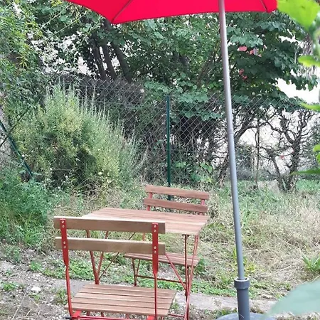 Maison De Village Avec Jardin Ferienhaus Lauzerte