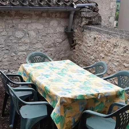 Maison De Village Avec Jardin * Lauzerte